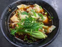 红汤抄手-丽影重庆小面(定西路店)
