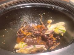 -万里闯关东铁锅炖菜馆(高新旗舰店)