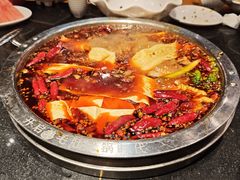 -一斗火锅·招财羊毛肚(北温泉九号店)