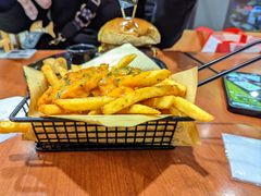 -魏斯理汉堡(西安沣东吾悦店)