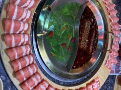 -蜀大侠火锅(森兰花园城店)