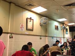 大堂-胜利茶餐室