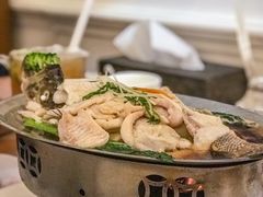-花舍·新派粤菜·西餐·下午茶(亚运村·鸟巢店)