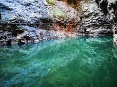 -湖洞水自然风景区