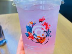 马蹄爆珠粉粉椰-库迪咖啡(重庆新光天地店)