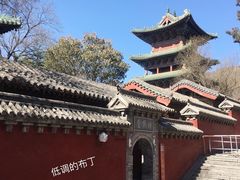 景点-少林寺景区
