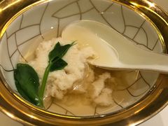 清汤鸡豆花-许家菜(望江店)