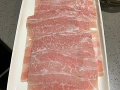 雪花猪肉片-海底捞火锅(青悦城店)