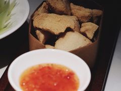 脆炸普宁豆腐-潮堂 · 潮州菜(国贸商城店)