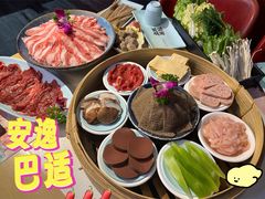 -麻辣英雄重庆火锅(二城广场店)