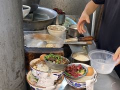 -刘信牛羊肉泡馍小炒(回民街店)