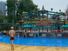 -武汉玛雅海滩水公园