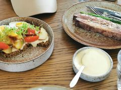 -BOR Eatery(安福路店)