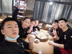 -宽鲜锅贴家常菜(永旺东部购物中心香港中路店)