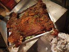 -霄汉羊排(万松园一店)