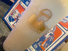 -LELECHA乐乐茶(上海五角场万达广场店)