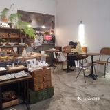 清新的日式咖啡屋