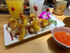 -酒久自助料理(佳兆业店)