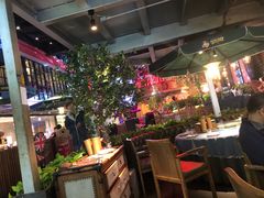 大堂-肉串汪(望京店)