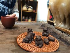 -普洱茶府(博乐广场店)