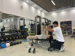 -中田健身工作室(嘉定江桥店)