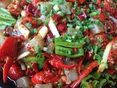 -邱金小炒·30 年盐帮江湖菜(自贡店)