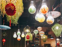 大堂-雾田时尚餐厅(尹山湖歌林公园店)