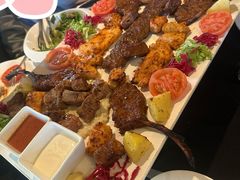 -Efes Turkish & Mediterranean Cuisine 艾菲斯餐厅(陆家嘴店)