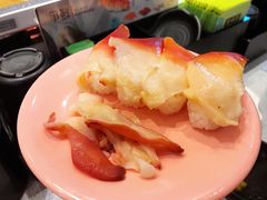 北极贝-争鲜回转寿司(流行前线店)
