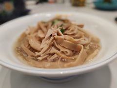 大煮笋干-金典银峰老鹅馆·昆山菜(亭林公园店)