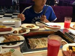 -比尔斯健康烤肉自助餐厅