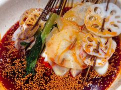 -嘉州叶婆婆钵钵鸡(建设路店)