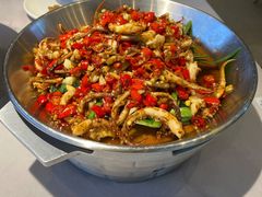 -费大厨辣椒炒肉(黄兴中心广场店)