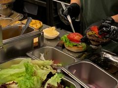 -shark burger·鲨鱼汉堡(交子大道店)