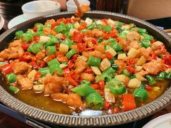 -拈菜(观音桥阳光世纪店)