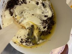 奥利奥草莓麦旋风-麦当劳(文武路店)