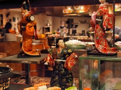 -广州希尔顿逸林酒店-OPEN開·全日制餐厅·海鲜·小火锅·自助餐(东风路店)