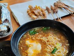 -京狮炙燥·精酿烧烤(首经贸店)