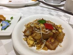 腊味萝卜糕-顺风海鲜港(长寿路店)