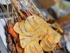 -老五烧烤(盘金华府总店)