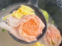 -地二手作鱼汤馄饨(上街里店)