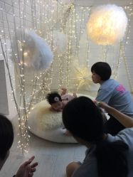 点击看大图 -WPlus明星肖像亲子全家福摄影