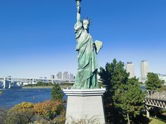 -台场海滨公园船码头