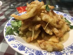 锅包肉-苏师傅菜馆(上沙店)