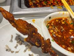-味之绝美蛙鱼火锅(建设路店)