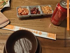 -恩你小木屋·韩式料理(假日广场店)