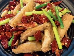 金牌鸡翅-一岚一山(角门总店)