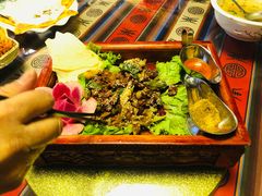 -吉祥圣雪藏餐
