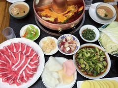 -仁和四季涮肉馆(天坛南门店)