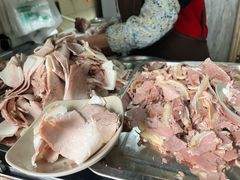 -汝萍传统蘸水菜(春华路总店)